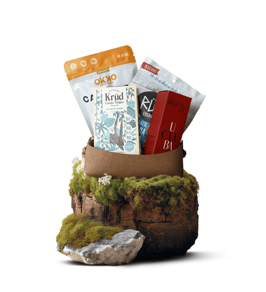 Regalos saludables en Guadalajara