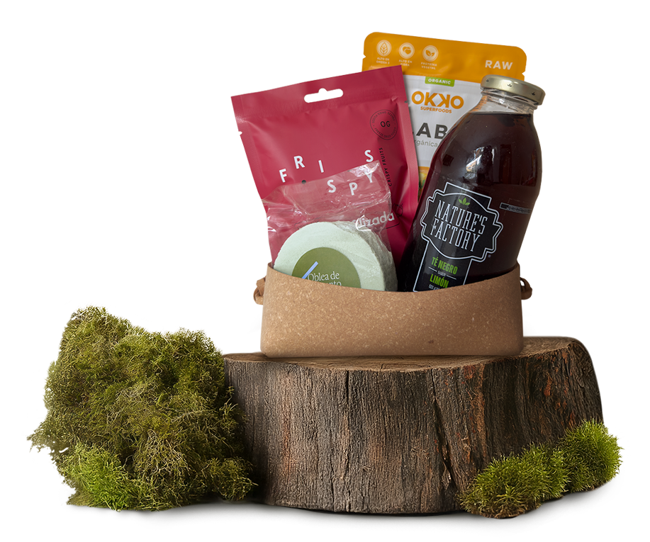 Canasta de Regalo Gourmet. Incluye envío a domicilio.