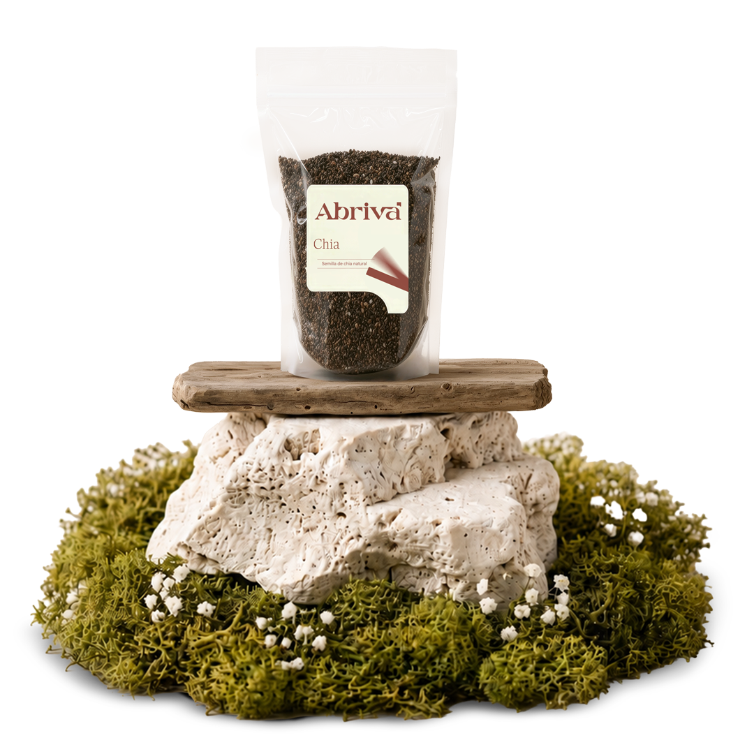 Semillas de Chía | Regala Superfoods Saludables | Abriva
