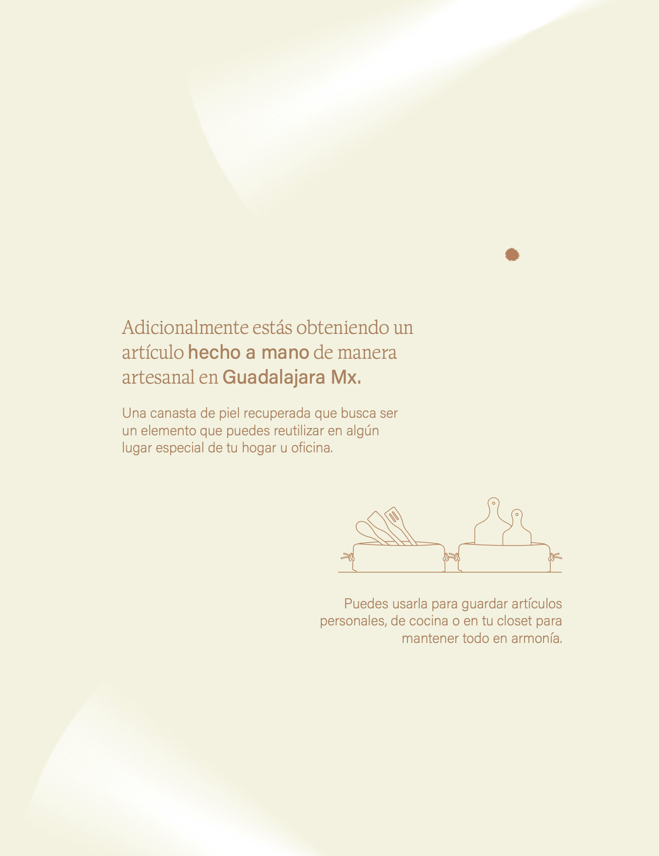 Canasta de regalo gourmet con productos saludables - Healthy Snacks