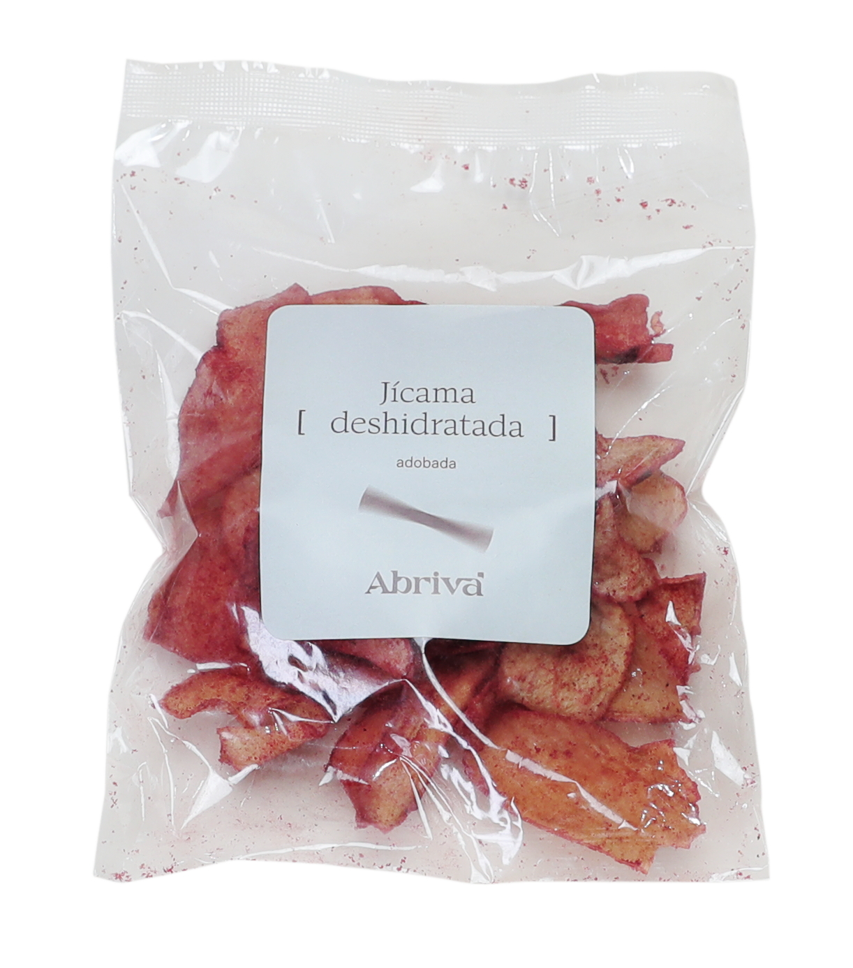 Chips de jícama adobada - 40 gr