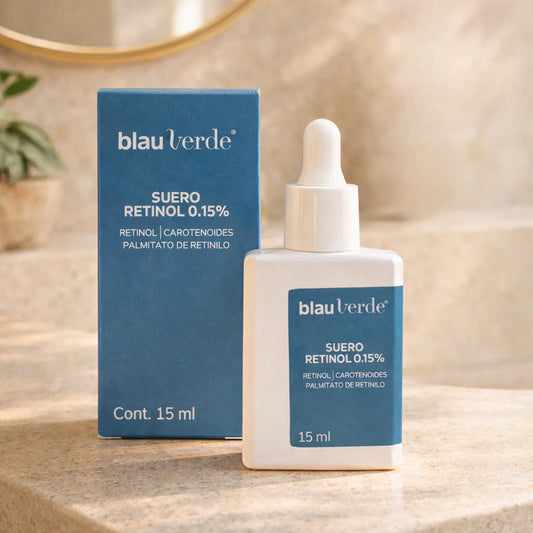 Regalos de belleza y cuidado personal - Suero Retinol 0.15%